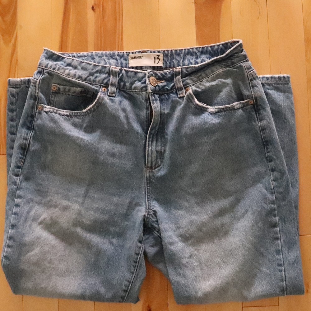 Garage Mom Jean's